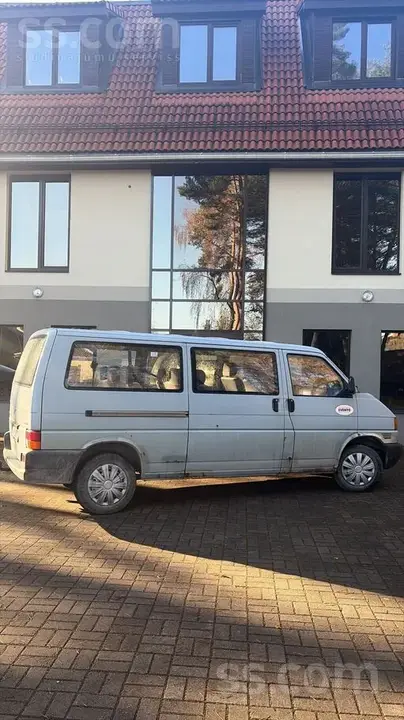 Volkswagen T4 2000 photo 2