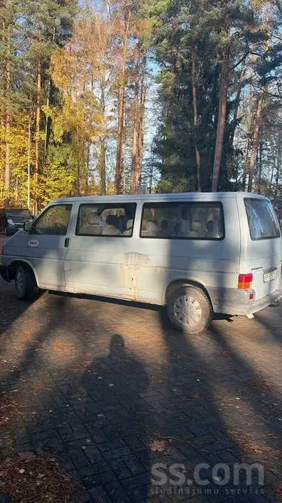 Volkswagen T4 2000 photo 3