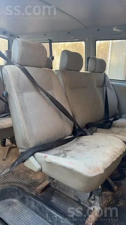 Volkswagen T4 2000 photo 5