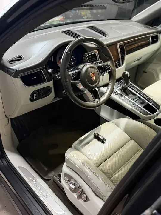 Porsche Macan 2018 photo 3