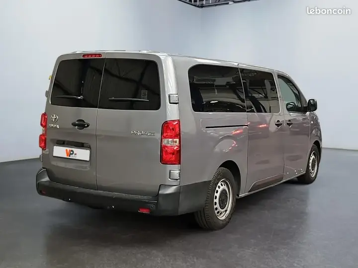 Toyota Proace Verso 2020 photo 5