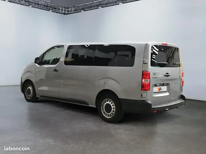 Toyota Proace Verso 2020 photo 3