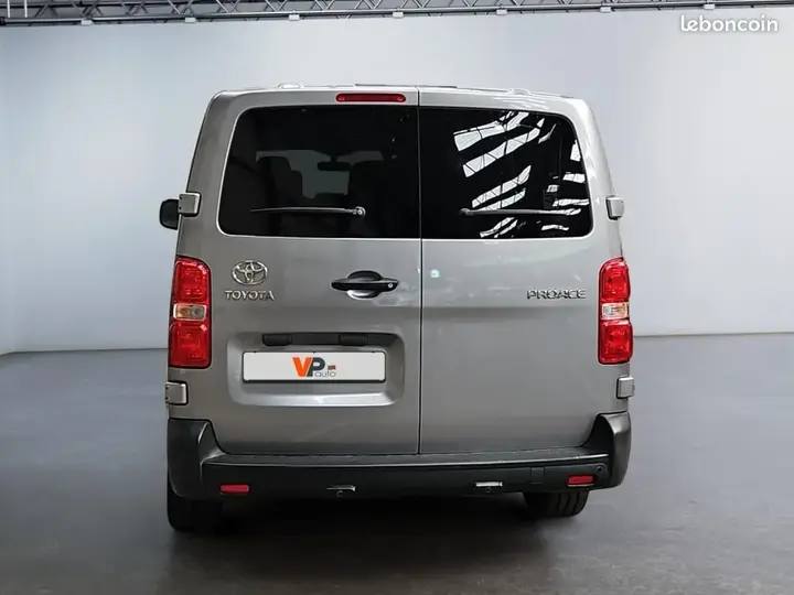 Toyota Proace Verso 2020 photo 4