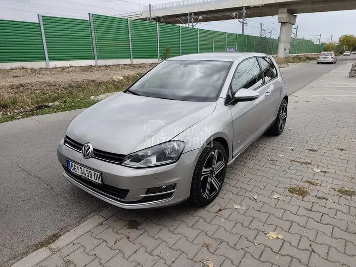 Volkswagen Golf 7