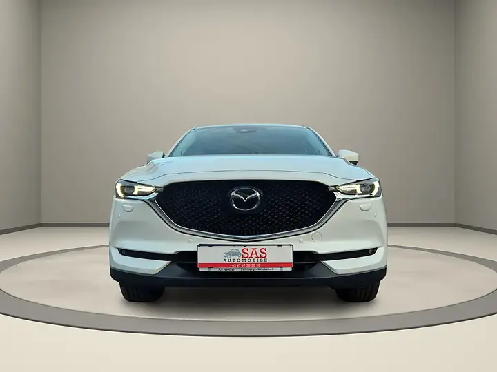 Mazda Cx-5 2018 photo 2