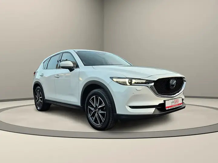 Mazda Cx-5 2018 photo 3