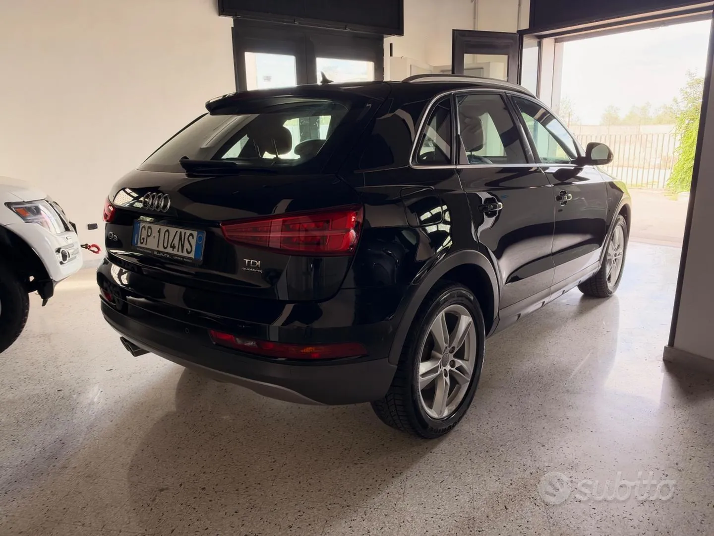 Audi Q3 2016 photo 4