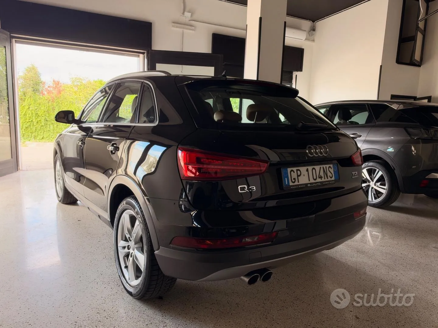 Audi Q3 2016 photo 3