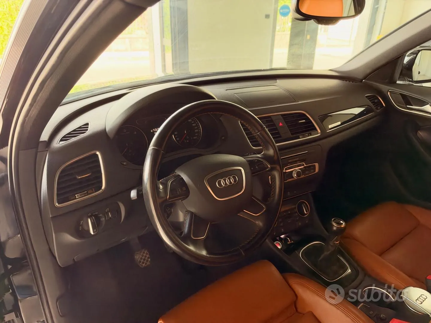 Audi Q3 2016 photo 5