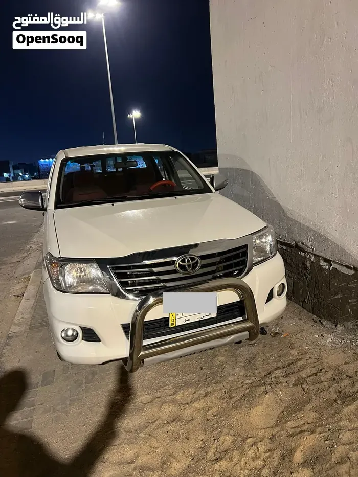Toyota Hilux 2014 photo 5