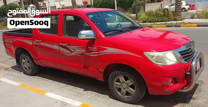 Toyota Hilux 2014 photo 2