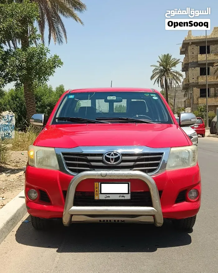 Toyota Hilux