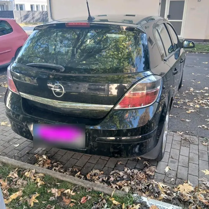Opel Astra H