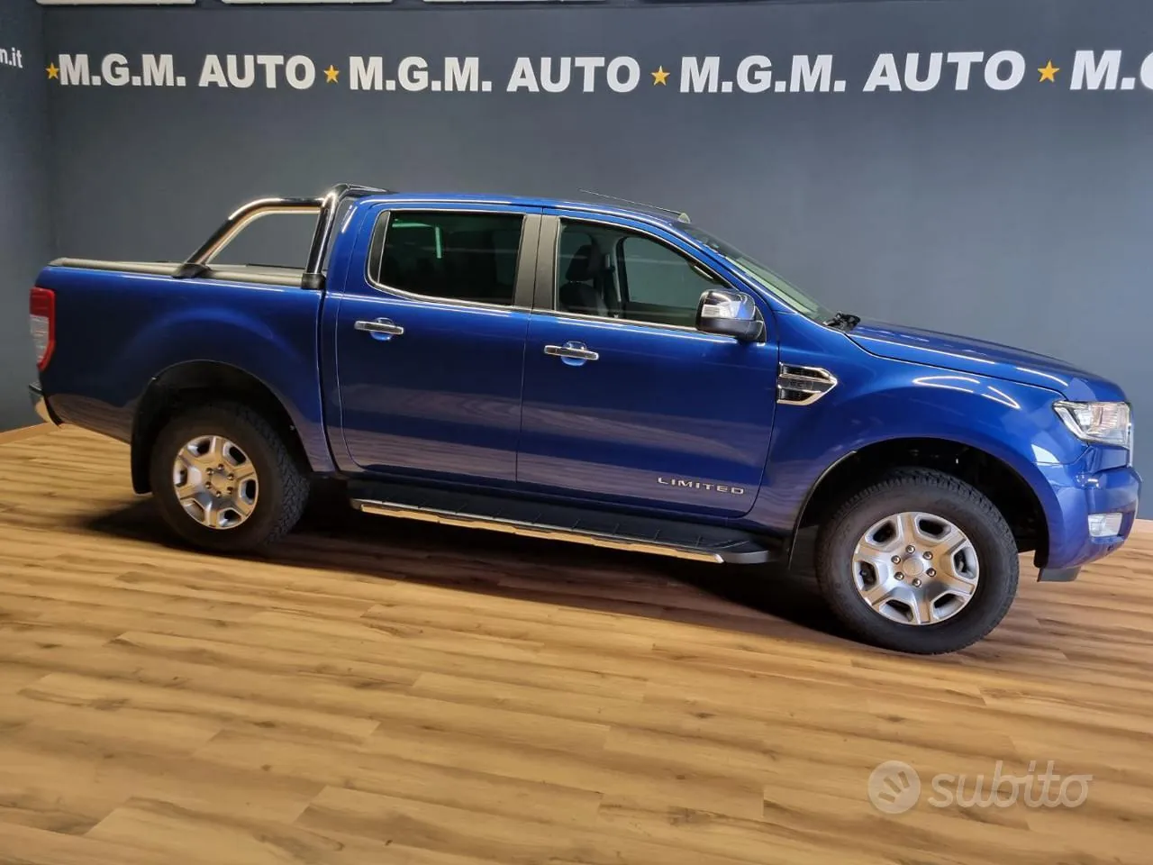 Ford Ranger 2019 photo 4