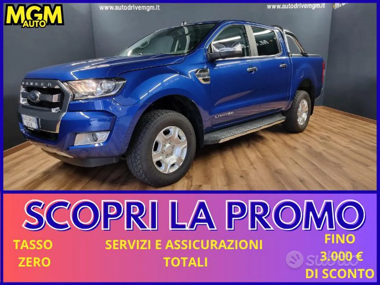 Ford Ranger