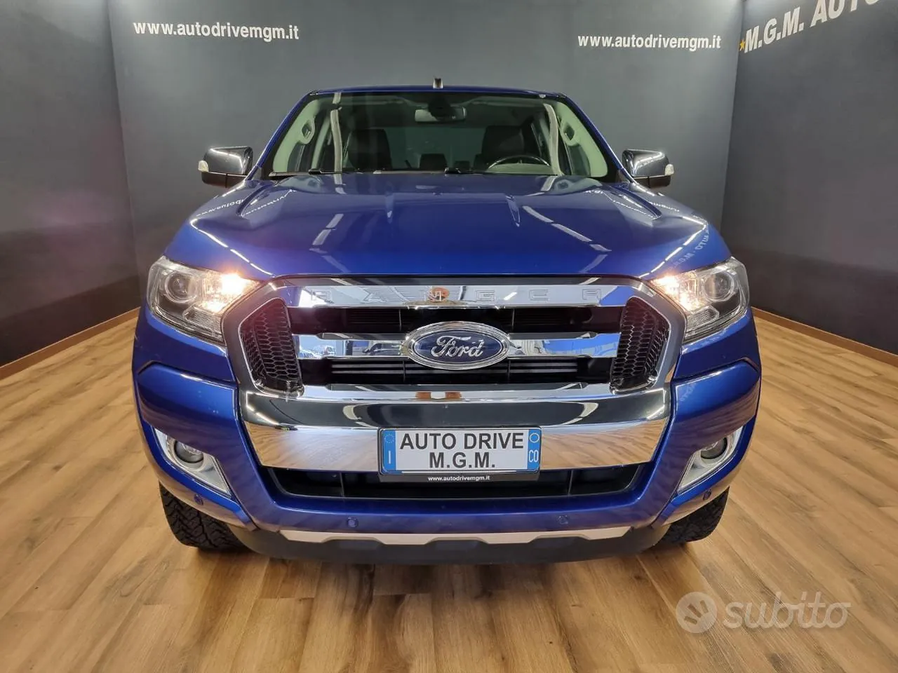 Ford Ranger 2019 photo 5