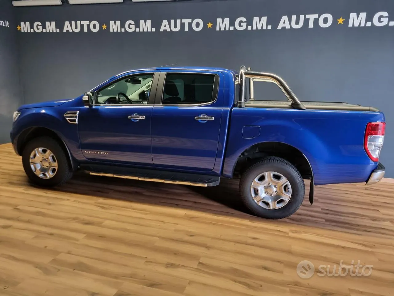 Ford Ranger 2019 photo 2