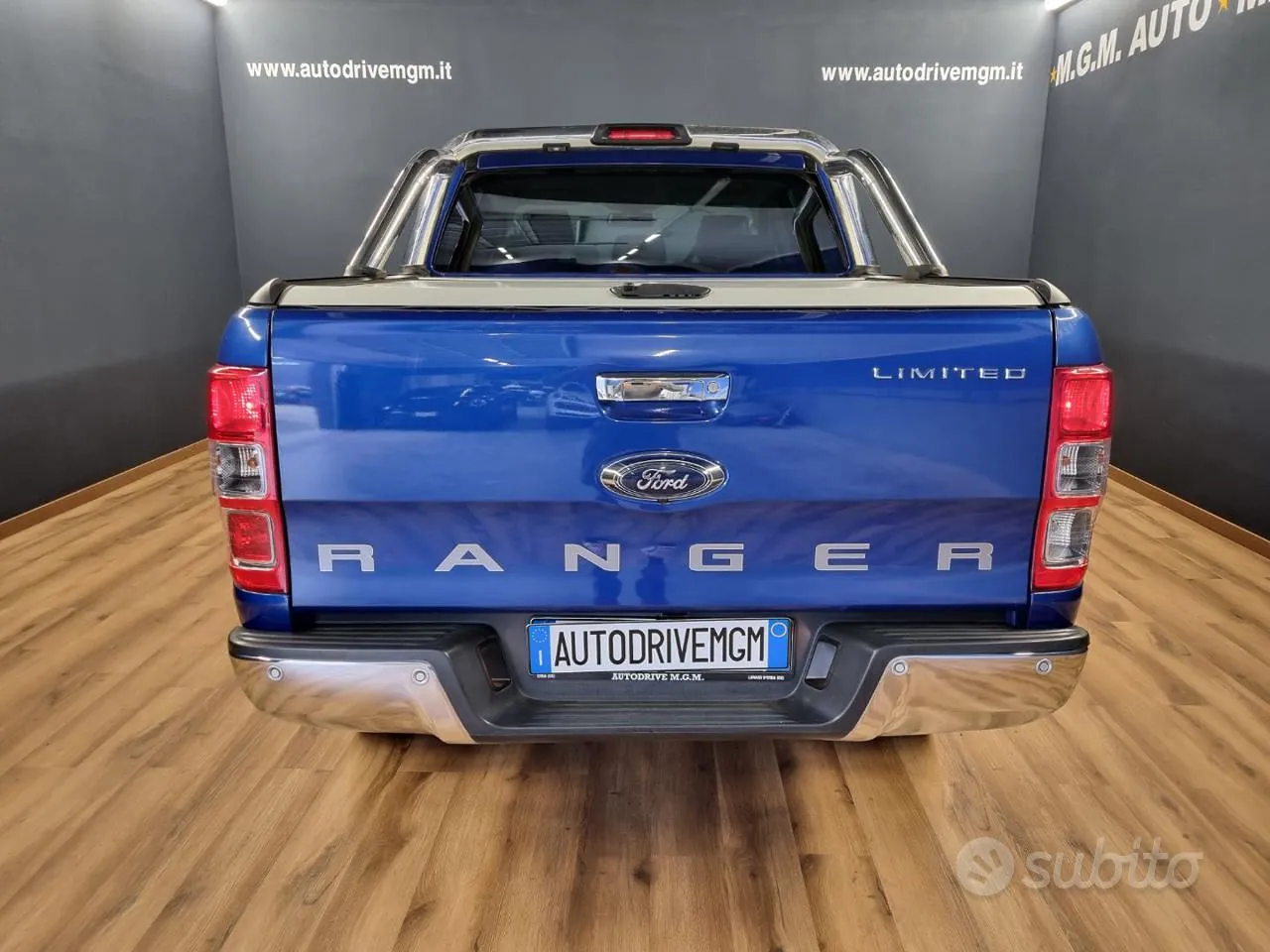 Ford Ranger 2019 photo 3
