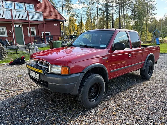 Ford Ranger 2000 photo 2