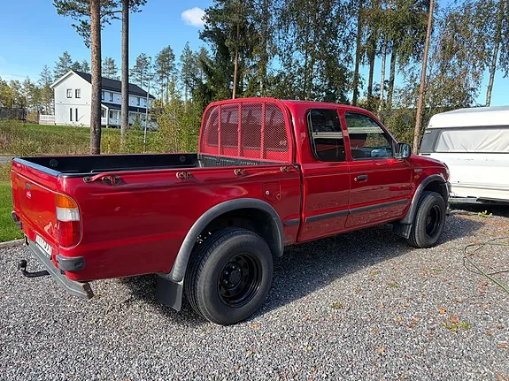Ford Ranger 2000 photo 4
