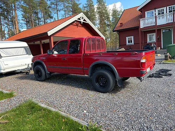 Ford Ranger 2000 photo 3