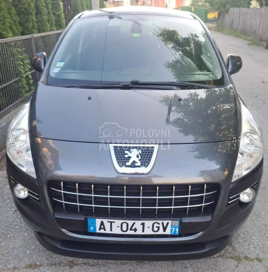 Peugeot 3008 2011 photo 3