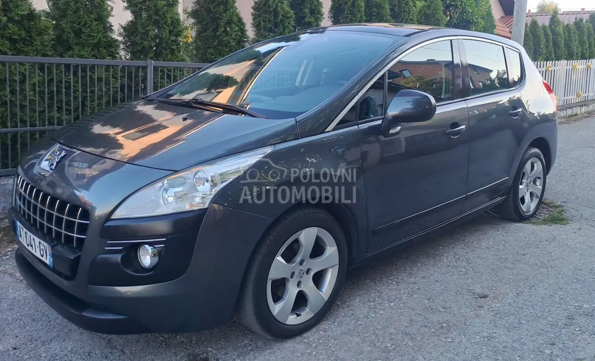Peugeot 3008