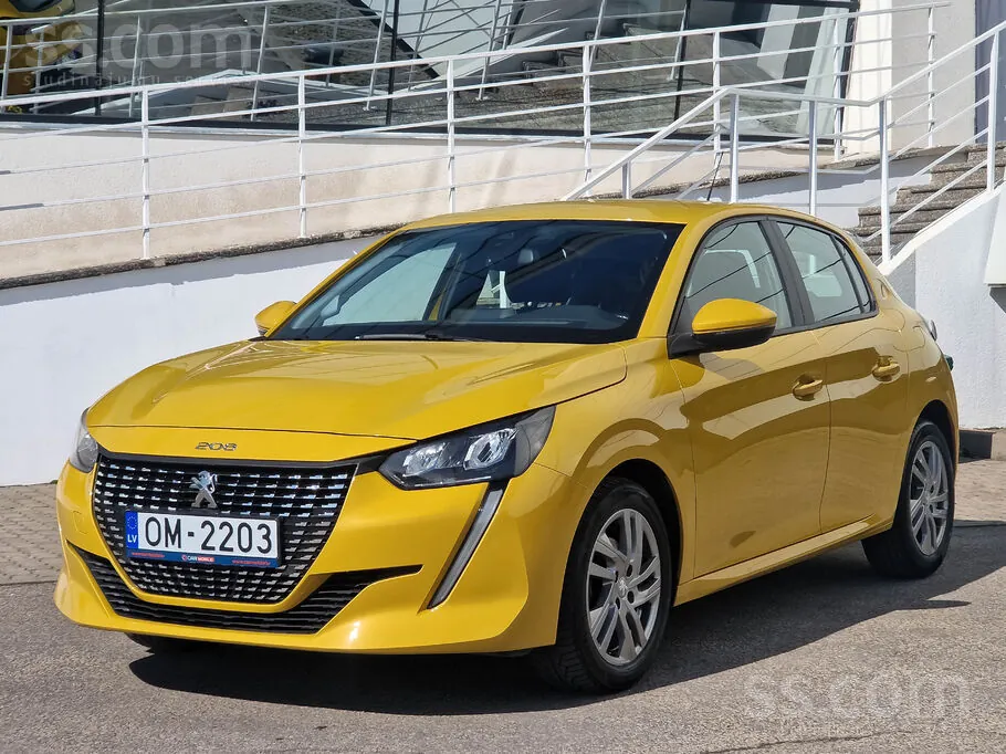 Peugeot 208 2020 photo 2