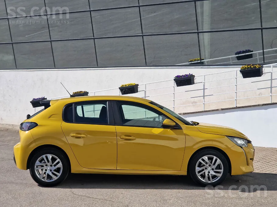 Peugeot 208 2020 photo 5
