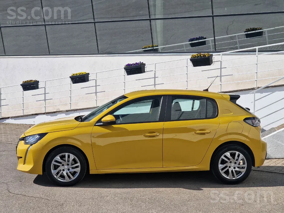 Peugeot 208 2020 photo 4