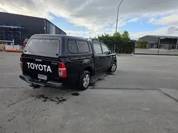 Toyota Hilux 2013 photo 5