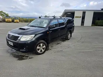 Toyota Hilux 2013 photo 3