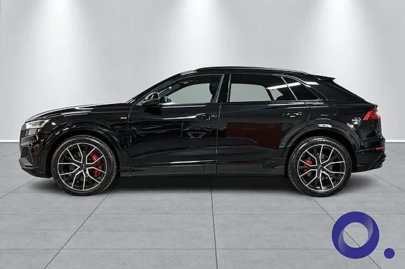 Audi Q8 2022 photo 2