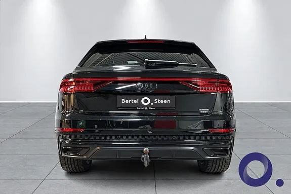 Audi Q8 2022 photo 4