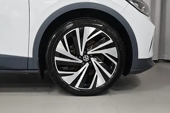 Volkswagen Id.4 2021 photo 5