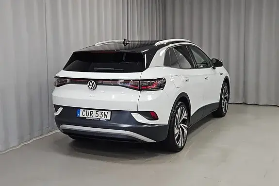 Volkswagen Id.4 2021 photo 3