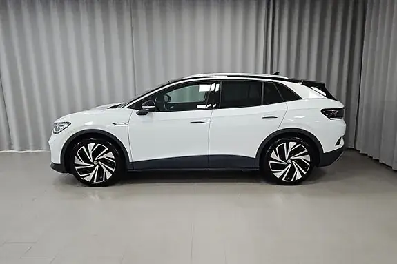 Volkswagen Id.4 2021 photo 2
