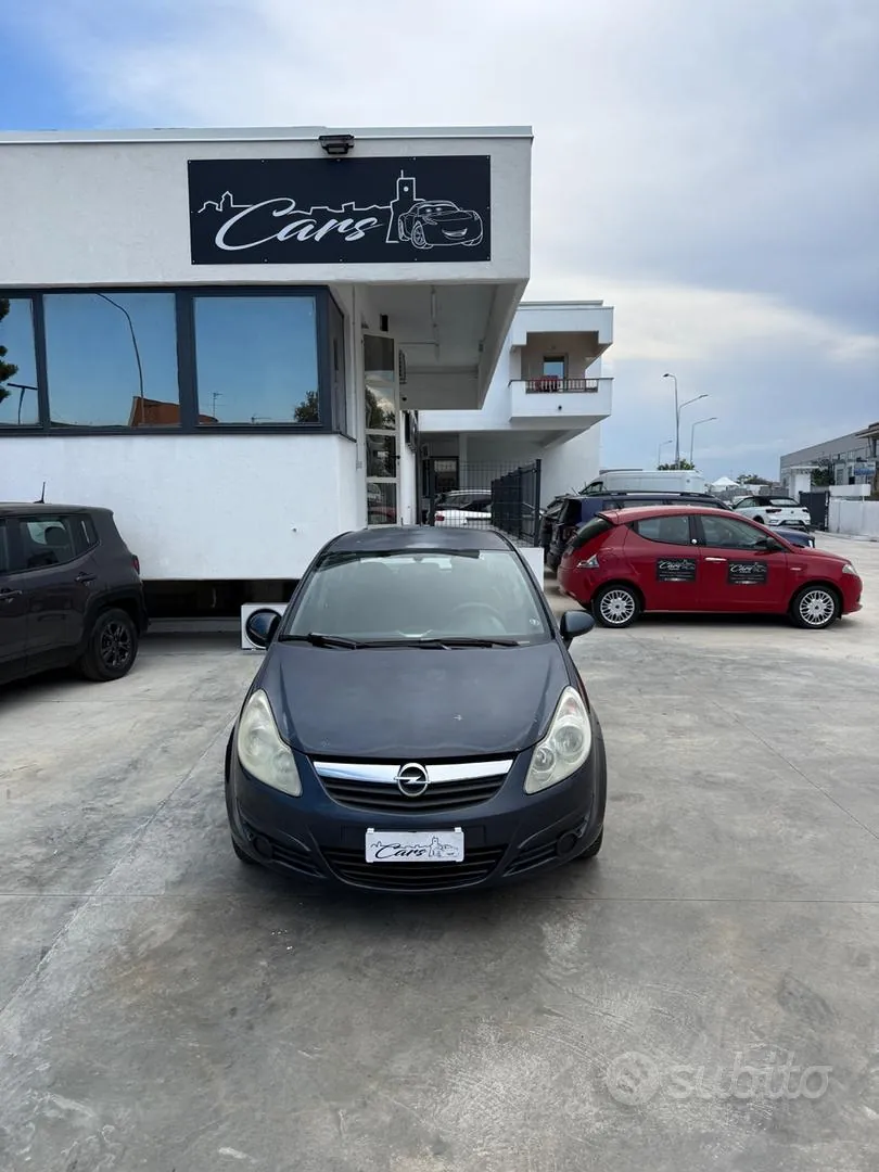 Opel Corsa 2008 photo 2