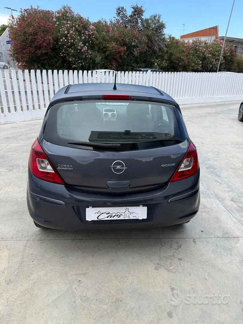Opel Corsa 2008 photo 5
