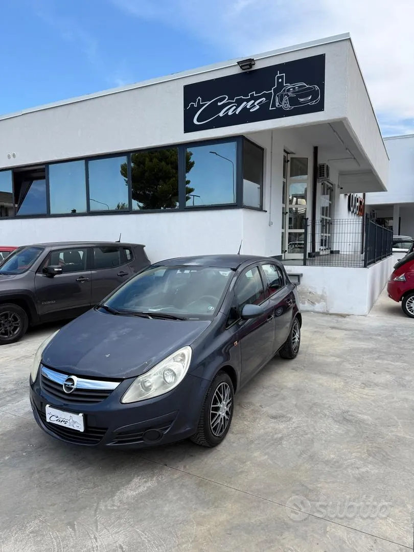 Opel Corsa 2008 photo 3