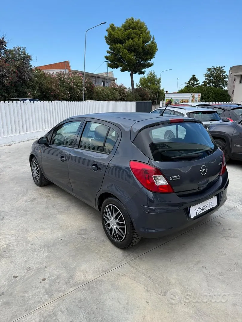 Opel Corsa 2008 photo 4