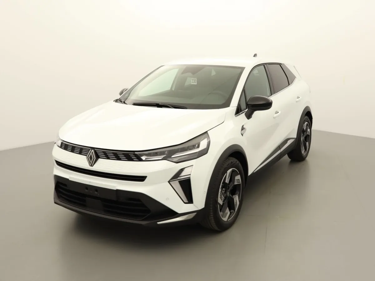 Renault Symbioz