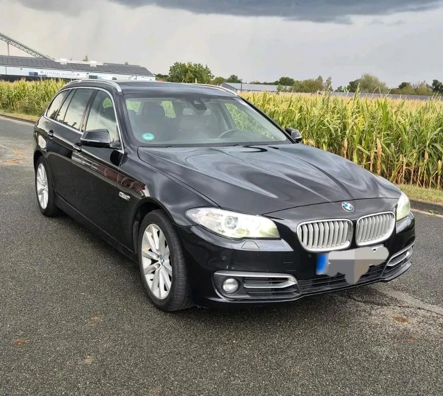 BMW 530D Touring