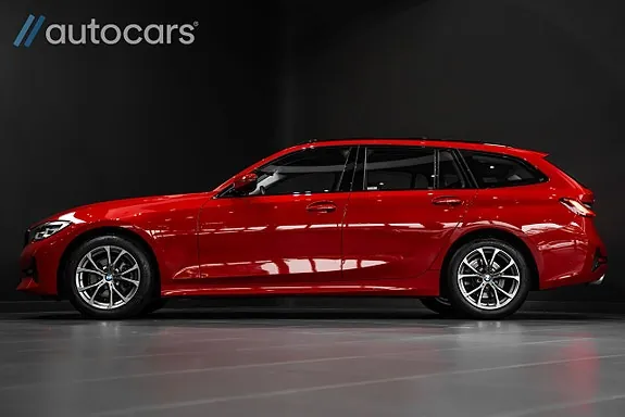 BMW 320D 2020 photo 5