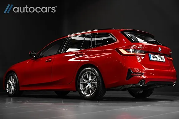 BMW 320D 2020 photo 4