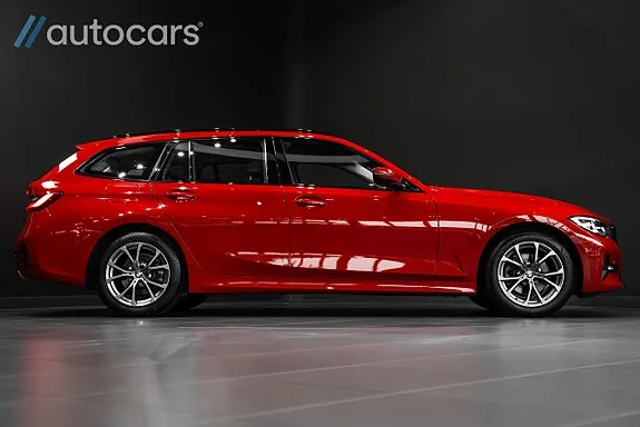 BMW 320D 2020 photo 2