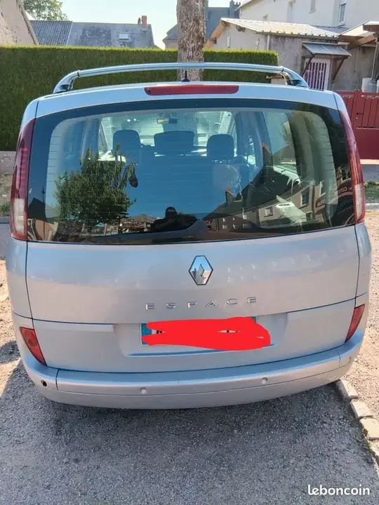 Renault Espace 2006 photo 2