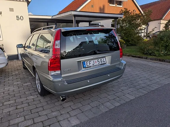 Volvo V70 2008 photo 3