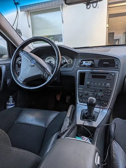 Volvo V70 2008 photo 4