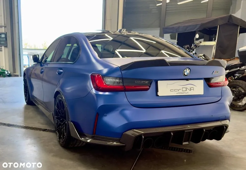 BMW M3 2024 photo 3